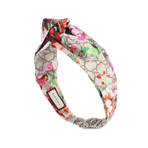 gucci blooms headband|gucci headband on celebrities.